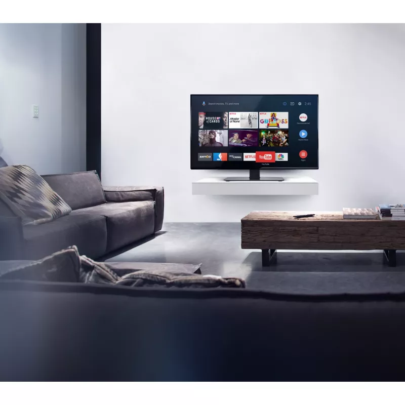 ONE For ALL | Smart Table Top TV Stand WM 2470 | Height adjustable | 32-55 | Maximum weight (capacity) 40 kg