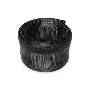 Digitus | Flexible Cable Tube with Hook and Loop Fastener Cable Sock | DA-90507