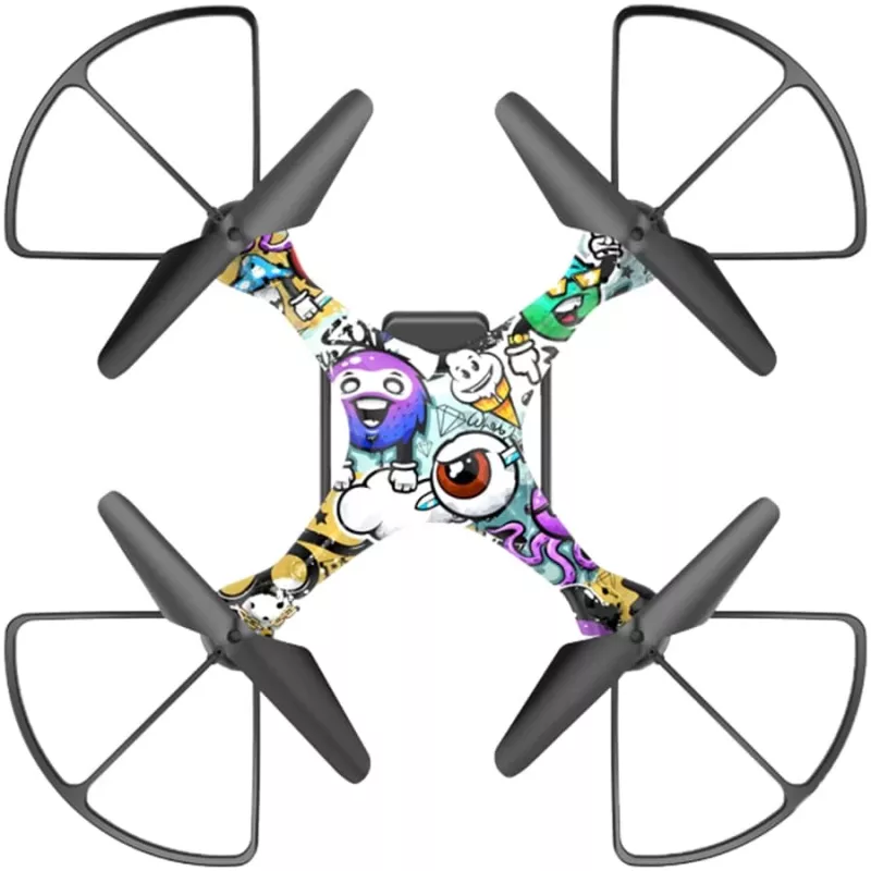 Drone Denver 2.4GHz with HD Camera and Altitude Hold