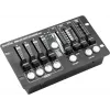 LED DMX controller EUROLITE DMX LED EASY Operator 4x4 4 Channels, compact 4-channel lighting controller