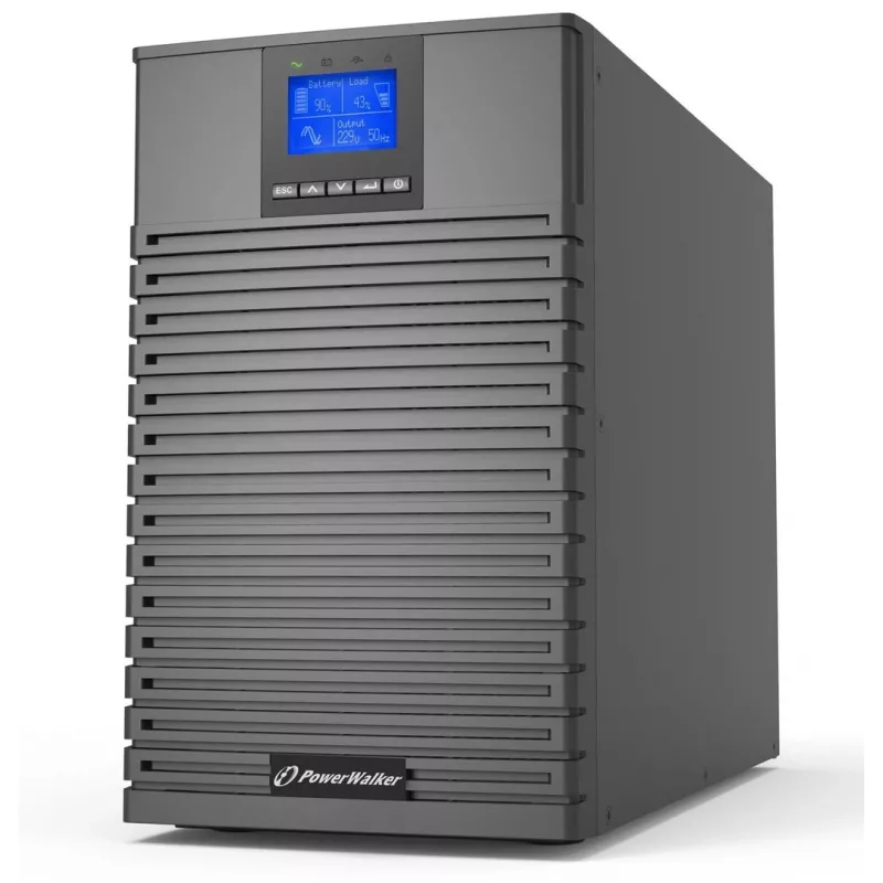 Uninterruptible Power Supply PowerWalker VFI 3000 ICT IoT