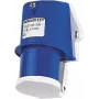 MENNEKES Elektrotechnik GmbH & Co. KG 847 Socket Outlet Blue (847)