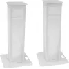 Stage stand EUROLITE 32000050 variable with cover and bag, white