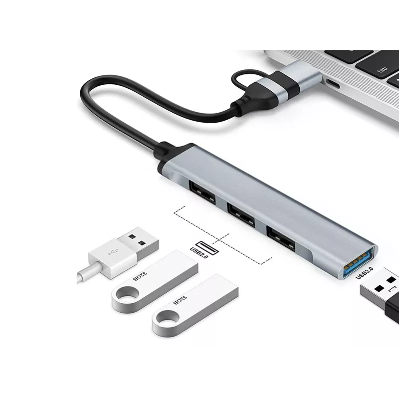 USB adapter TRACER A-4 TRAPOD47499, model TRAPOD47499