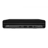 HP Pro Mini 400 G9 Intel® Core™ i7 i7-13700T 16GB DDR4-SDRAM 512GB SSD Windows 11 Pro Mini PC Mini PC Black