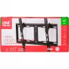 ONE For ALL Wall mount, WM 4421, 32-60 inch, Tilt, Maximum weight (capacity) 100 kg, VESA 100x100, 200x100, 200x200, 300x200, 300x300, 400x200, 400x300, 400x400 mm, Black