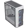 PC case Cooler Master MasterBox TD500 Mesh V2 Midi Tower White