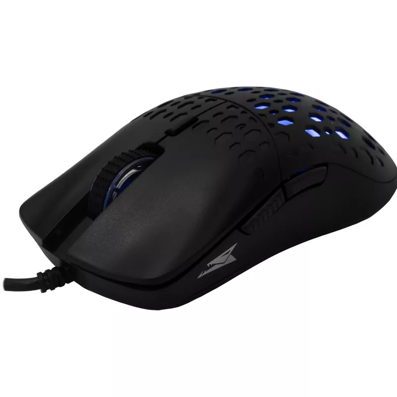 Mouse Baracuda BGM-021 OCTOPUS Black USB