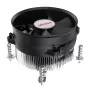 Akasa AK-CC6607EP01 Low Profile CPU Cooler - Socket LGA 1700, 64,5 mm Height (AK-CC6607EP01)