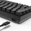 Sharkoon 100065629 keyboard Home USB QWERTZ German Black