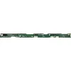INTER-TECH drive bay adapter SU-2 NVMe/SAS/SATA 4‑bay (model 88887405)