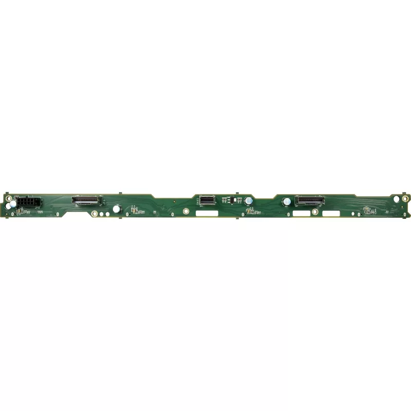 INTER-TECH drive bay adapter SU-2 NVMe/SAS/SATA 4‑bay (model 88887405)