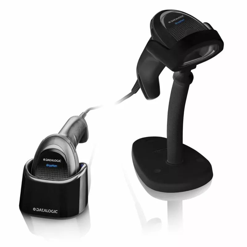 Handheld bar code reader Datalogic Gryphon I GD4520
