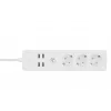 Power Strip Tellur — WiFi smart power strip with 3 AC outlets and 4 USB ports (4A)