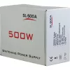 Power Supply Inter-Tech SL-500W(A) 500W ATX Non-modular
