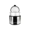 Rice cooker with cuckoo 4600ml silver SR-4600