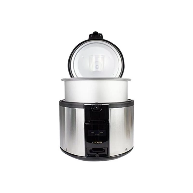 Rice cooker with cuckoo 4600ml silver SR-4600