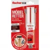 Fischer wood filler repair putty 545876 25 ml (545876)