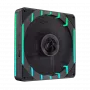 GAMEMAX TORNADO T14 ARGB-R 140mm Case Fan - Black