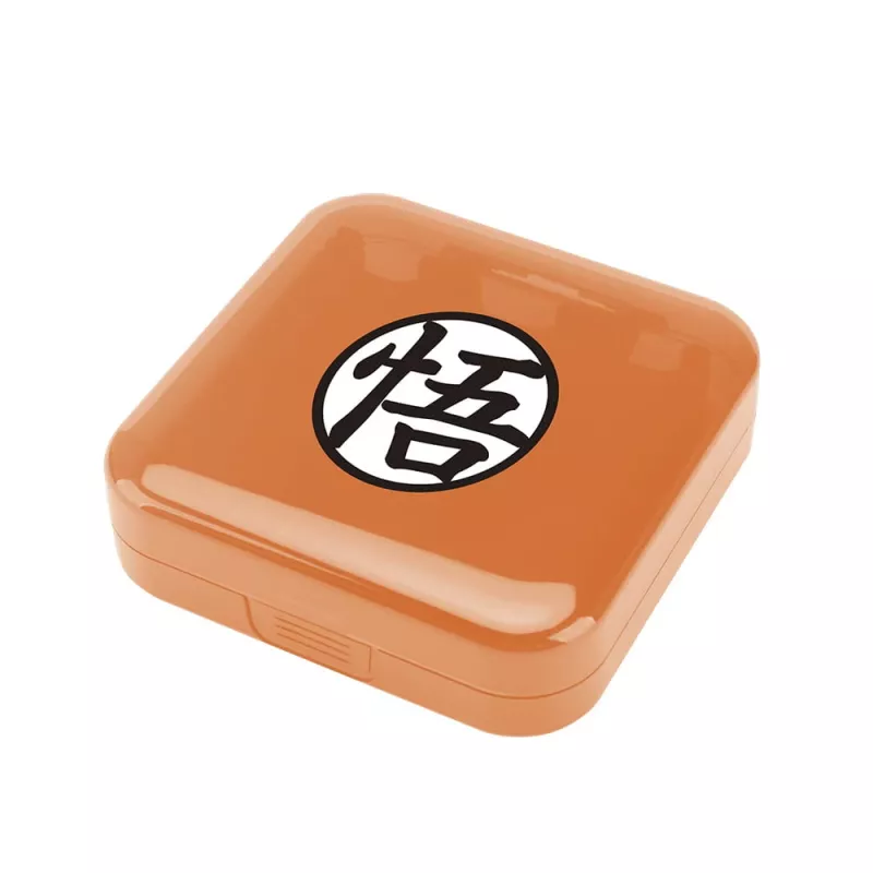 Cartridge case FR-TEC Dragon Ball Super Nintendo Switch Orange