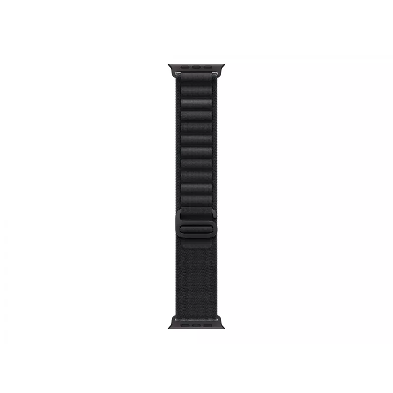 Smart Wearable Accessories Band Apple MG9J4ZM/A Black Titanium Polyester Spandex