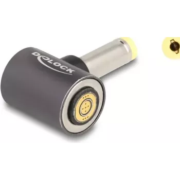 Cable gender changer DeLOCK 80786 Male to Female Adapter Compact Durable