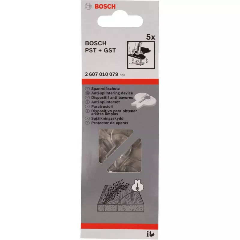 Power jigsaw accessory Bosch 2 607 010 079