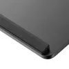 Maclean under-desk keyboard holder, max. load 5kg, horizontal and vertical reg., black, MC-108 B