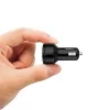 CC-T8 ultra-fast car charger 2xUSB 3.0 6A 36W + micro USB cable 1m
