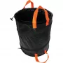 Container Fiskars 135041 Volume 56L Black Width 400mm Height 460mm