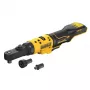 Percussion Power Wrench DeWALT DCF500N-XJ, cordless impact driver, weight 0.9 kg, 1 pc