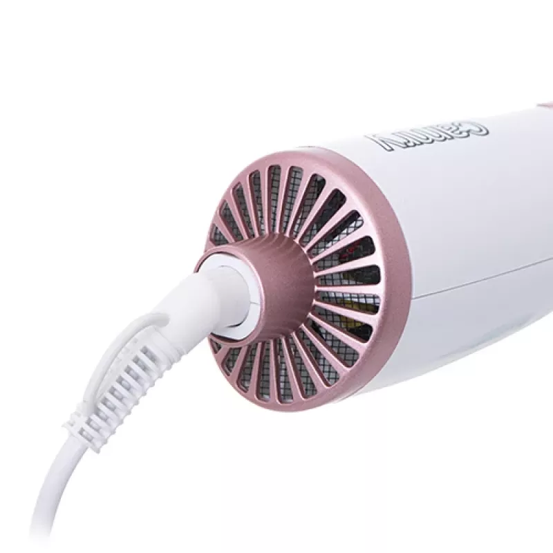 Hair styling kit Camry CR 2021 — steam styler, 1000 W, 3 heating levels, Grey/Blue/Black