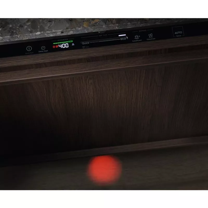 ELECTROLUX EEC767310L ComfortLift built-in dishwasher