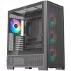 PC case Silentware Air 2000 A-RGB Black — mid-tower, tempered glass side panel