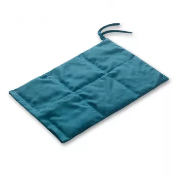 Medisana HS 200 cherry stone 3-in-1 heating pad, blue