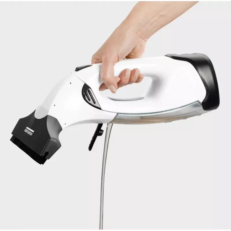 Kärcher WV 2 PLUS electric window cleaner 0.1 L Black, White