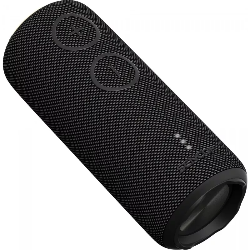 Bluetooth Speaker SIRIUS 2 BLACK Power 20W