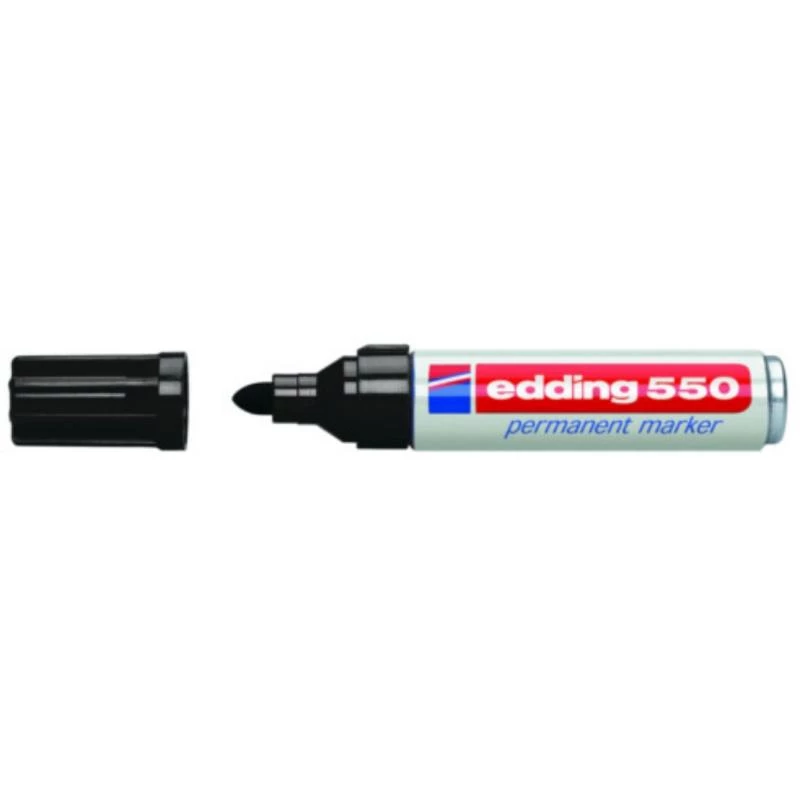 Marker Edding 550 Black