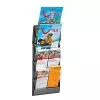 Magazine rack PaperFlow K540655