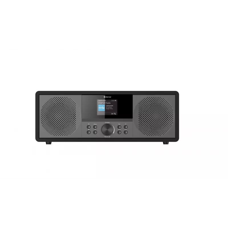 Inter Sales Internet Radio | FM | DAB | CD | BT