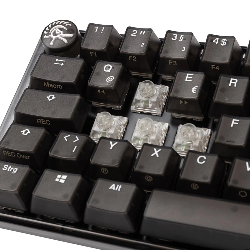 Ducky One 3 Mini keyboard Gaming USB Black