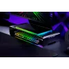 Monitor stand Razer RC21-02320100-R3M1 for 61–68.6 cm (24–27 inch) screens, freestanding, aluminium