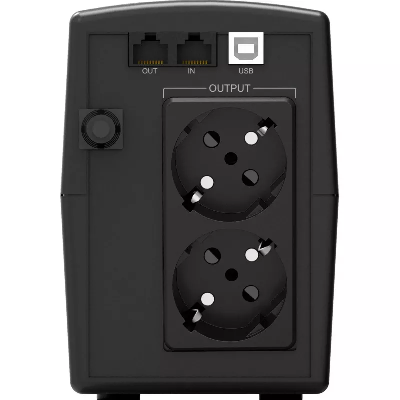 Uninterruptible Power Supply PowerWalker VI 600 STL