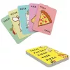 Taco Cat Goat Cheese Pizza, Card Game