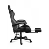 HUZARO FORCE 4.7 GREY MESH GAMING CHAIR