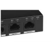 Dahua Technology PFS3006-4ET-60 Unmanaged L2 Fast Ethernet (10/100) Power over Ethernet (PoE) Black