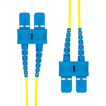 SC‑SC UPC OS2 Duplex Single‑Mode Fibre Cable ProXtend FO‑SCSCOS2D‑007 7 m