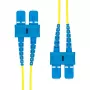 SC‑SC UPC OS2 Duplex Single‑Mode Fibre Cable ProXtend FO‑SCSCOS2D‑007 7 m
