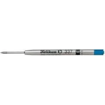 Pelikan Ballpoint Pen Jumbo Refill 337, F, black and a. for Pelikan Ballpoint Pen Big Size silver K77 - (915397)