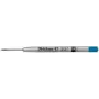 Pelikan Ballpoint Pen Jumbo Refill 337, F, black and a. for Pelikan Ballpoint Pen Big Size silver K77 - (915397)